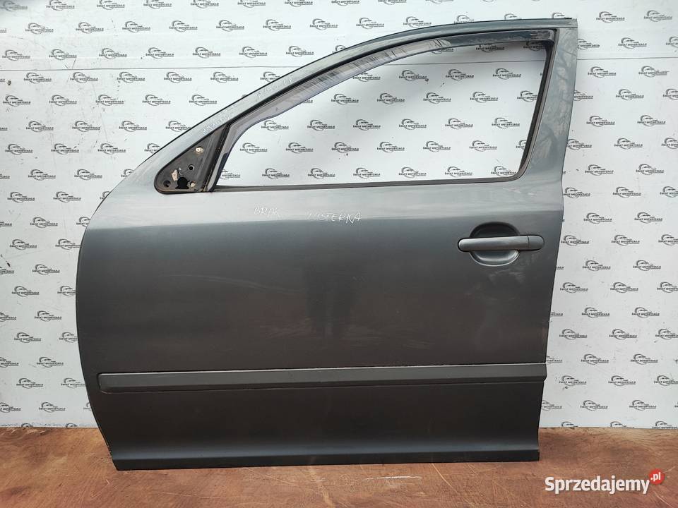 OCTAVIA II LIFT 10r drzwi lewe przód świętokrzyskie Kielce sprzedam