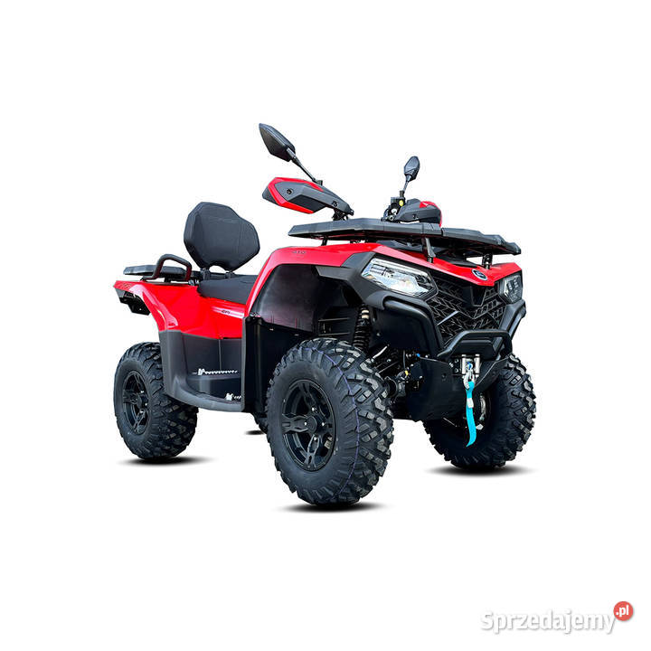 Nowy QUAD CF MOTO CFORCE 520 Long EPS 2024 FV23 Nowy Sącz
