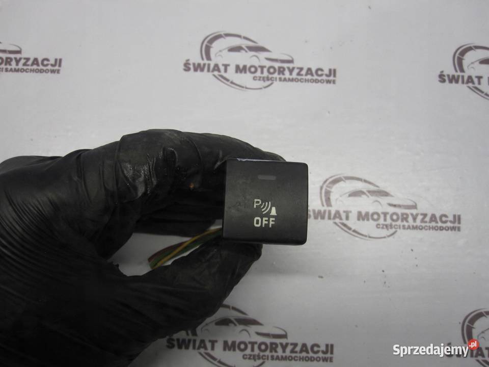 CITROEN BERLINGO II 11r przełącznik czujników