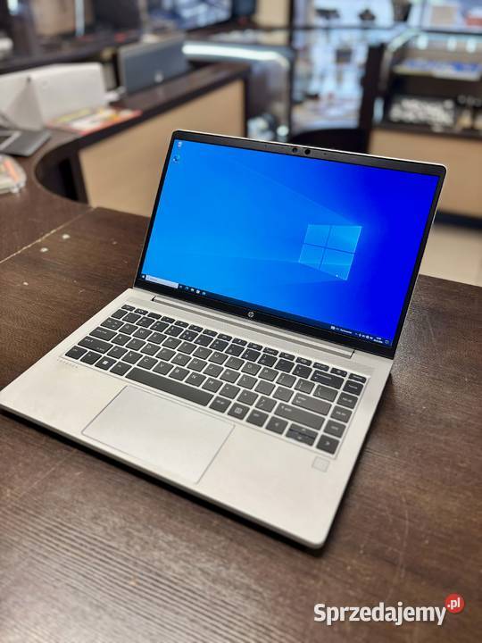 Laptop HP ProBook 445 G8 14 AMD Ryzen 5 HP/Compaq Elbląg
