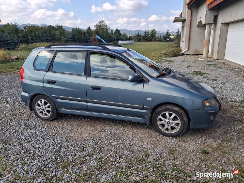 Mitsubishi Space Star 19 DID
