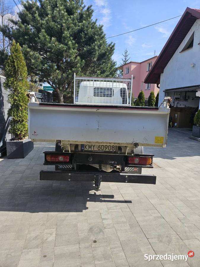 Canter fuso 3c13 wywrotka Kraków