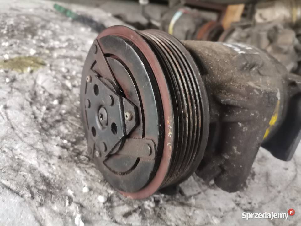 Spężarka Kompresor Klimatyzacji Renault Scenic
