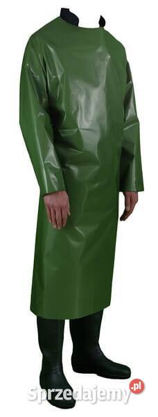 Fartuch przeciwpestycydowy z długim rękawem Kamionna