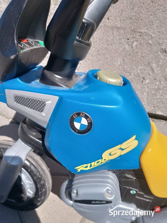 Rowerek trójkołowy Jabłonna Druga