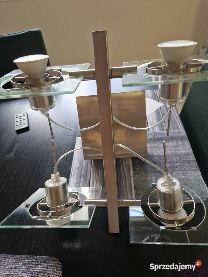 Lampa wisząca sprzedam