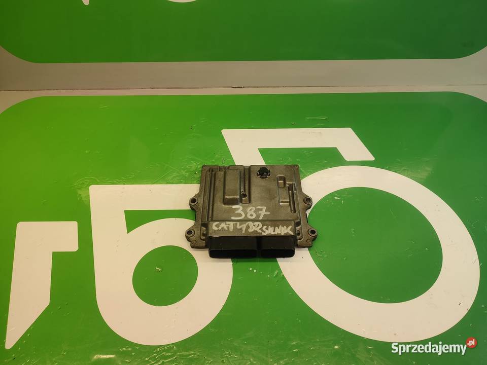 Moduł Komputer Sterownik silnika Caterpillar C36 Wilkowo
