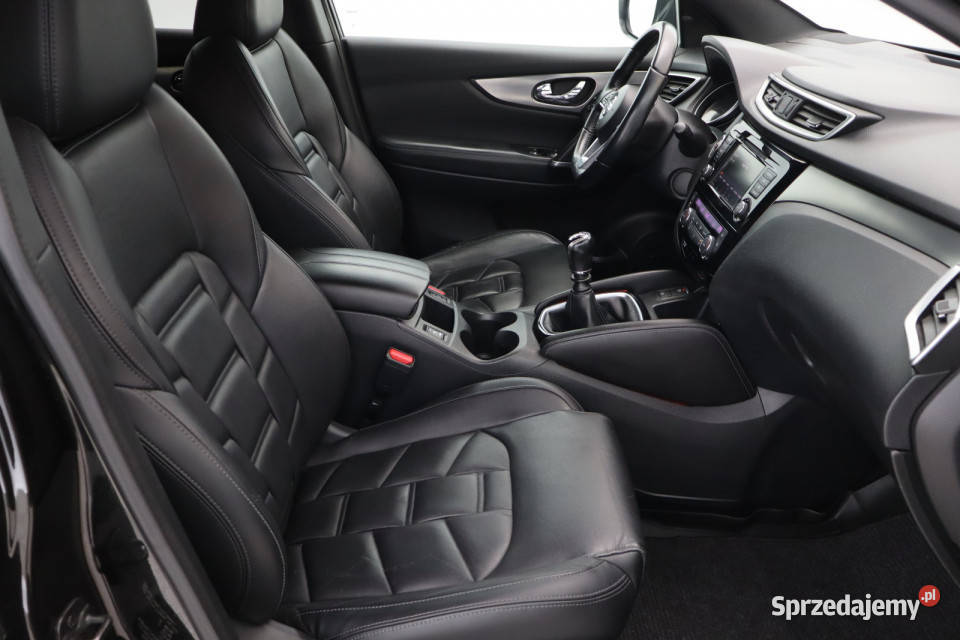 Nissan Qashqai 13 DIGT