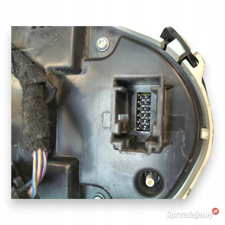 LICZNIK ZEGARY C1BT10849GAX Ford Fiesta MK7 15 osobowe lubelskie Chełm