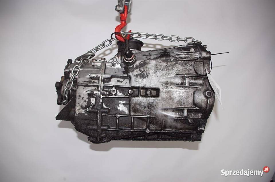 SKRZYNIA BIEGÓW VOLKSWAGEN LT 35 DDY Lipno