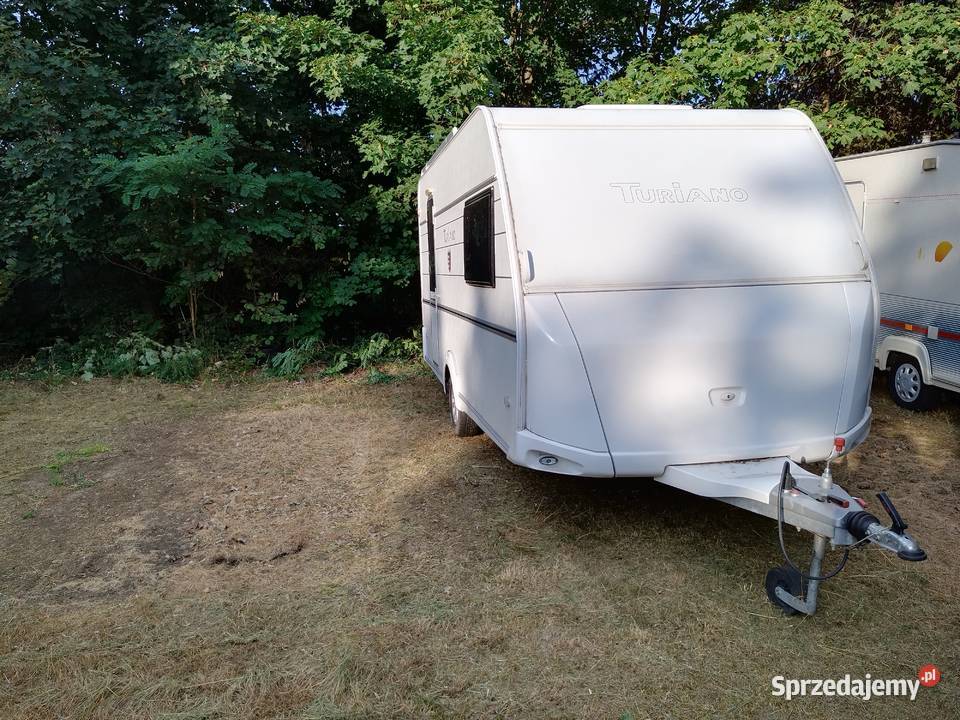 Kamping Tabbert Turiano 420 2019r Motoryzacja Turek