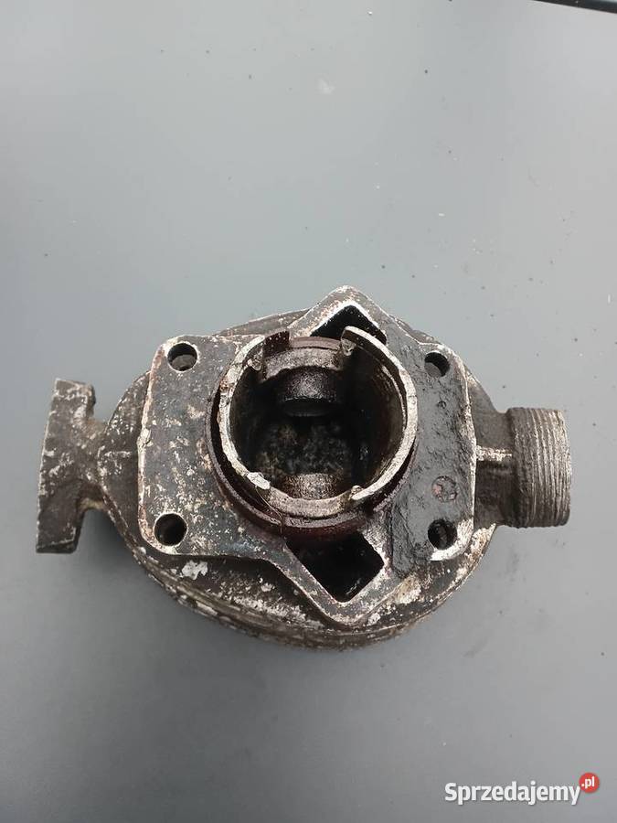 Komar cylinder 3 warmińsko-mazurskie