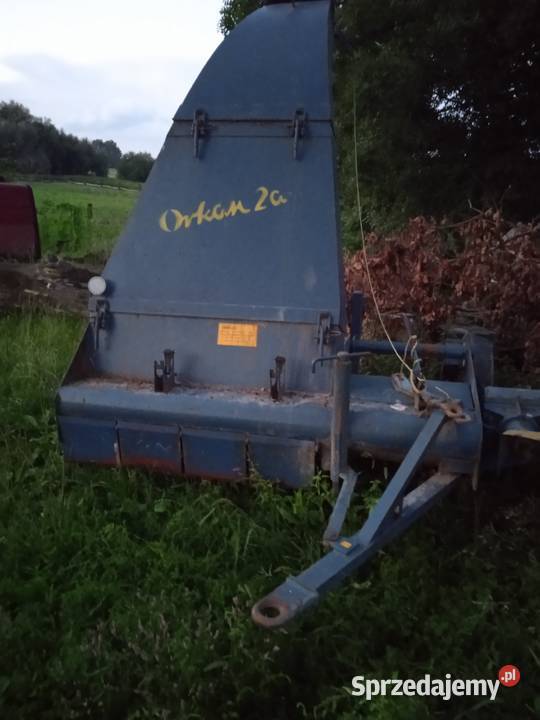 orkan 2a nieuszkodzony Pozostałe śląskie Studzionka