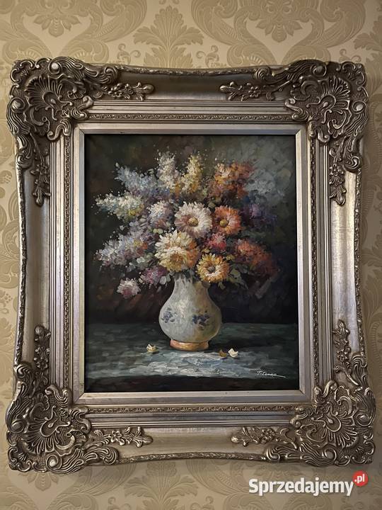 Ogromny obraz 8777 na płótnie przepiękna Bystrzyca Kłodzka