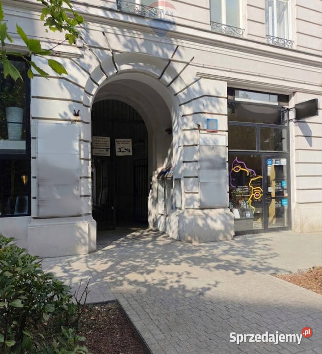 Lokal centrum z czynszem poniżej 1500 Odstępne Nieruchomości Warszawa