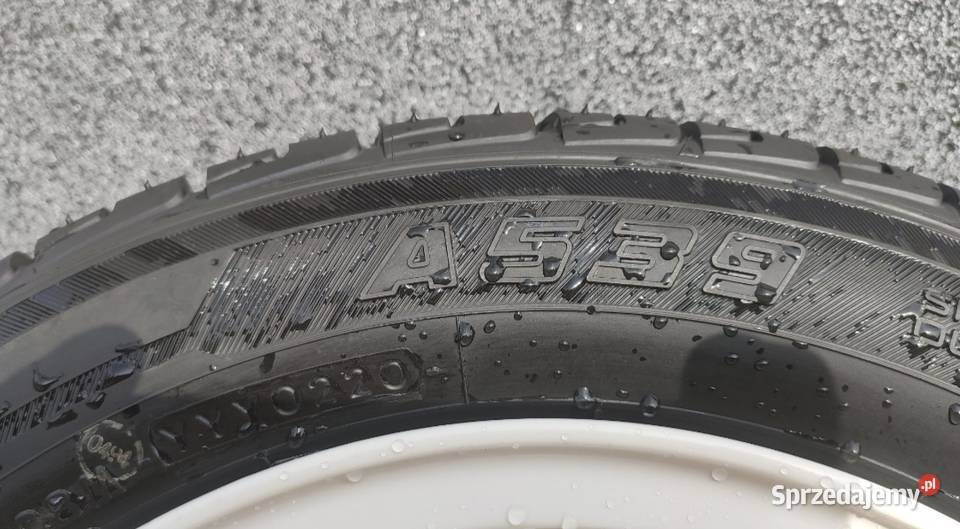 Koła felgi BMW E21 Rekiny Fiat 126 125 R13 4100 13cale Wisła