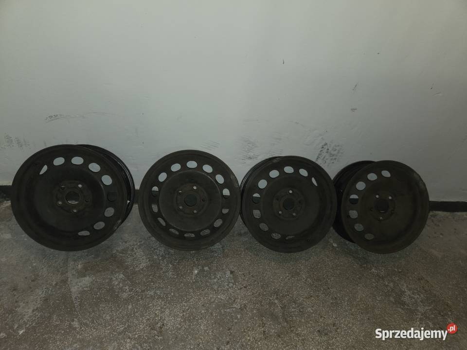 Felgi stalowe 5x100 Jaworzno