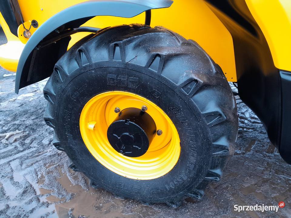 JCB 540170 2020R ŁADOWARKA TELESKOPOWA 540180 Krotoszyn