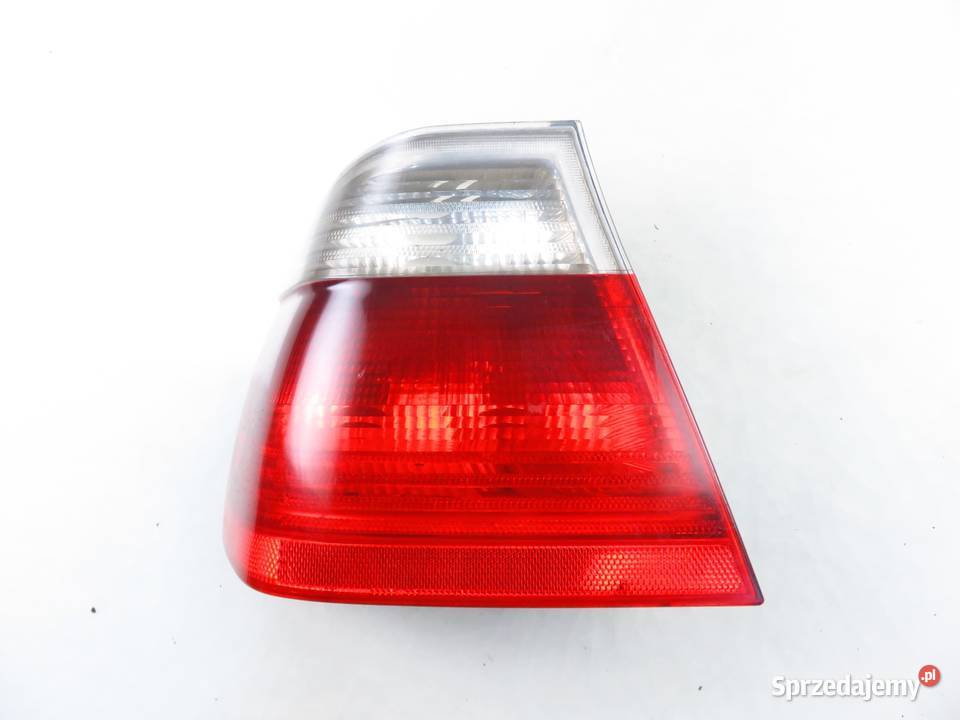 LAMPA LEWA TYLNA BMW 3 E46 osobowe Lampy tylne małopolskie