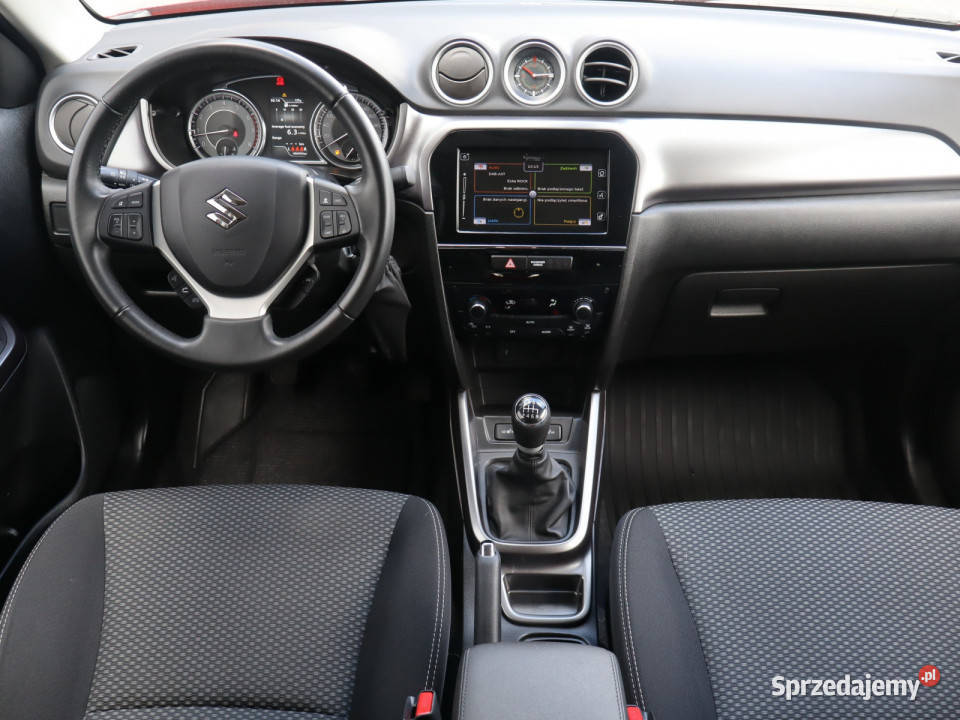 Suzuki Vitara 14 BoosterJet Piaseczno sprzedam
