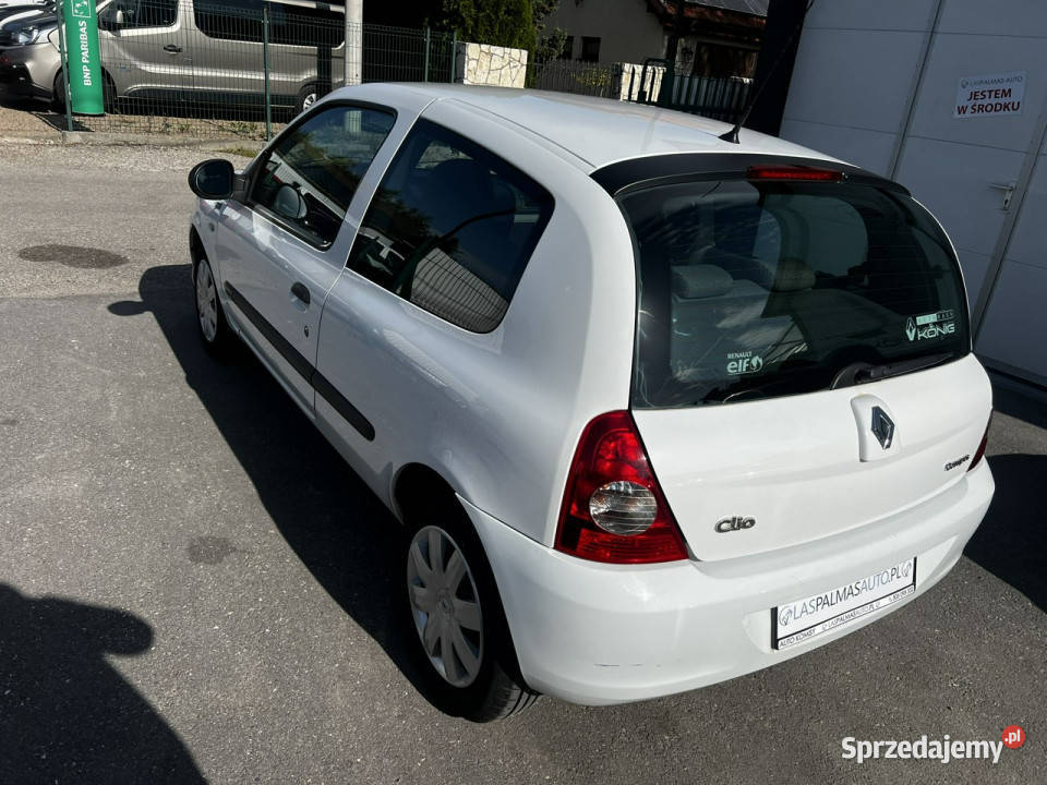 Renault Clio RatyZamianaGwarancja Renault Clio Gdów