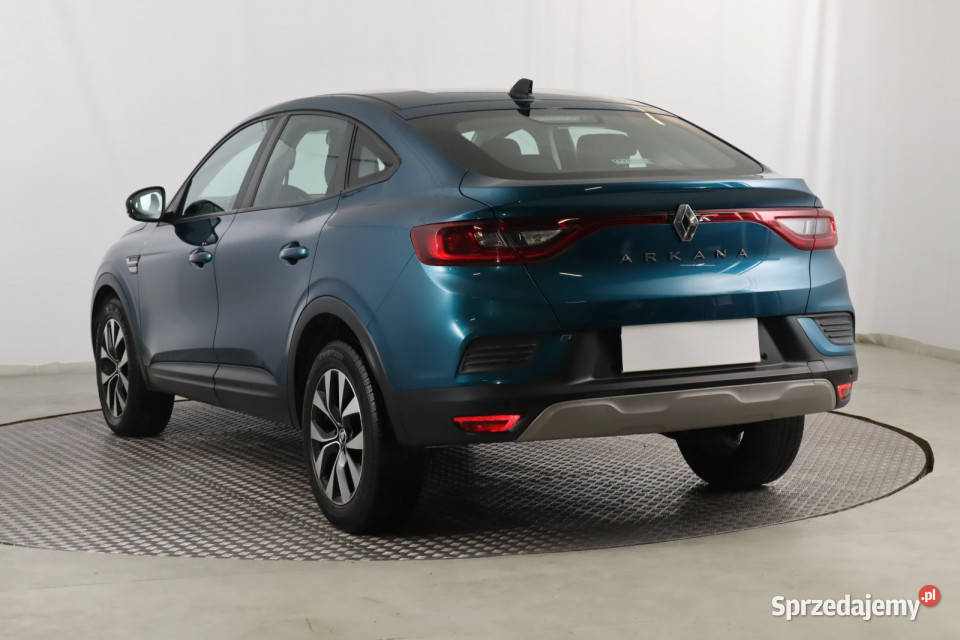 Renault Arkana 13 TCe Zabrze
