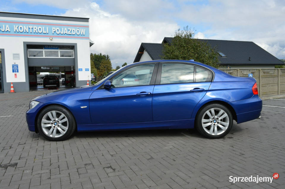 BMW 318 20i Klimatyzacjasprawna Opłaty ważne do lubelskie Hrubieszów