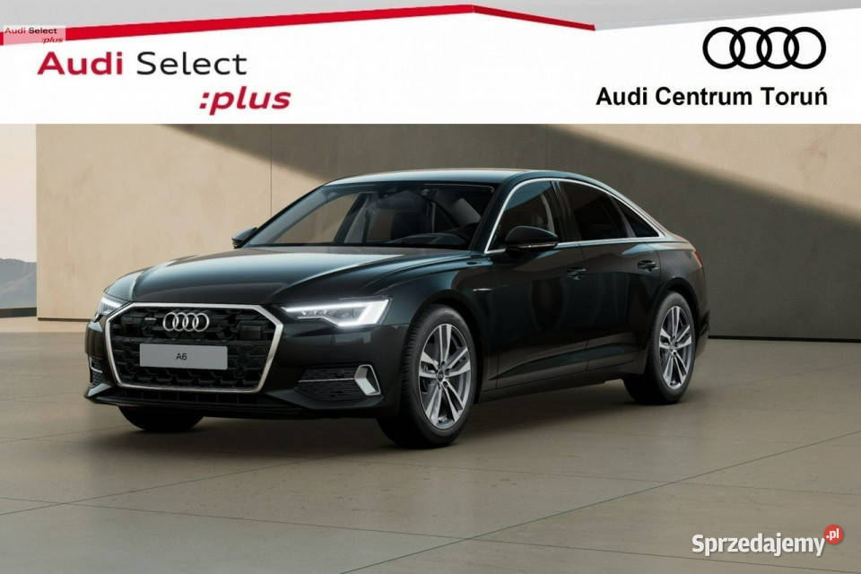 Audi A6 elektrochrom. lusterka boczne Toruń