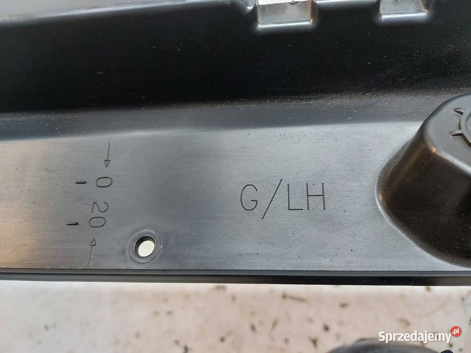 OPEL Grandland II 2024 Osłona podwozia lewa Progi dolnośląskie