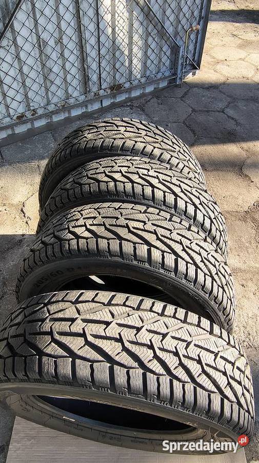 Opony zimowe Kormoran snow 205 60 r16 96H Łódź