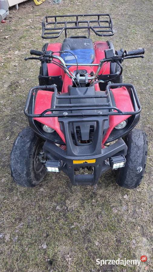 Quad 150 xxl sprawny hummer podkarpackie Nowa Dęba