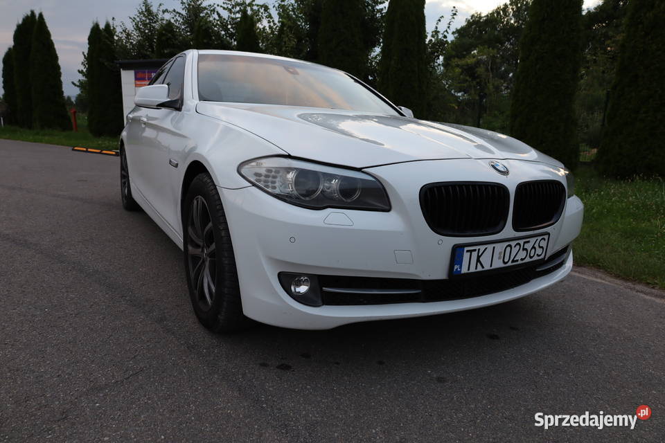 BMW F10 30D 245 8HP 3000cm3 Łagów