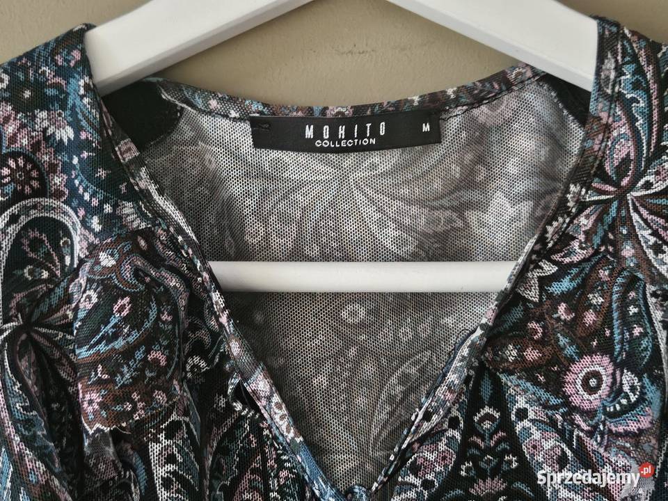 Sukienka letnia rozmiar M Mohito Lublin