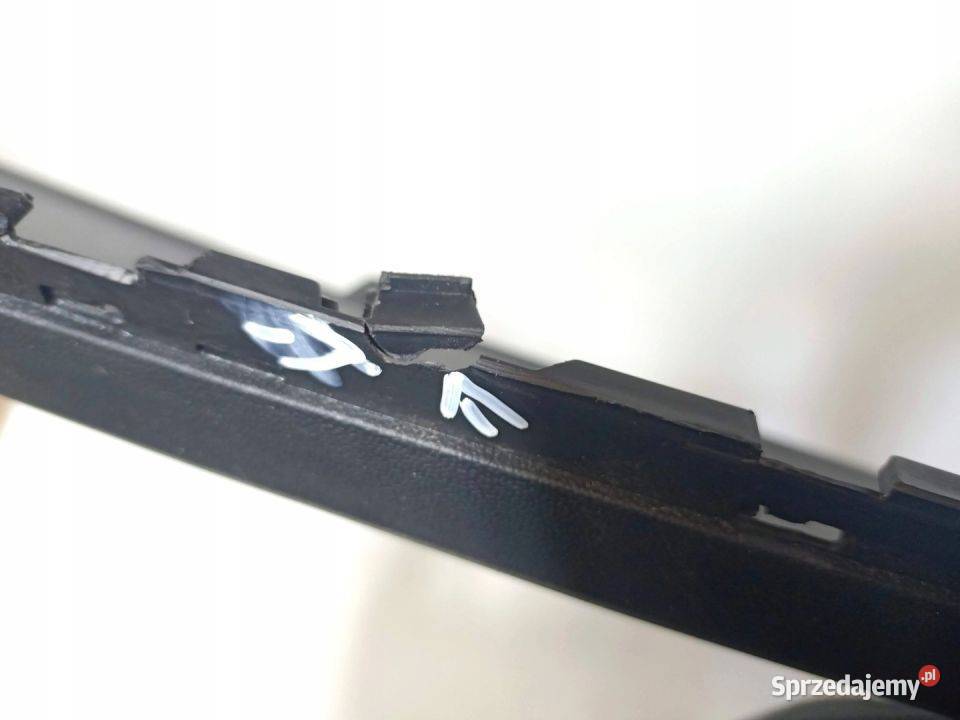 VW JETTA VI 1014 SPOILER ZDERZAKA TYŁ Skarżysko-Kamienna