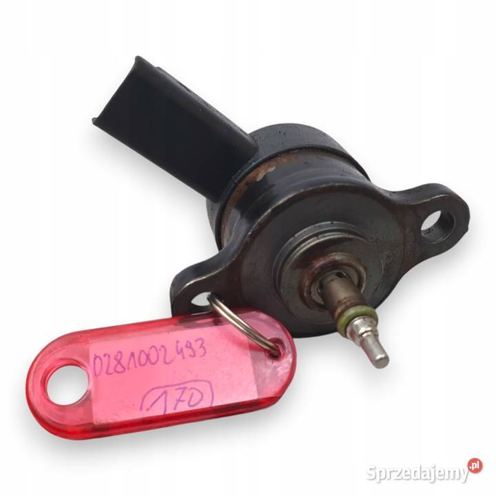 REGULATOR CIŚNIENIA PALIWA Peugeot Citroen Fiat Chełm