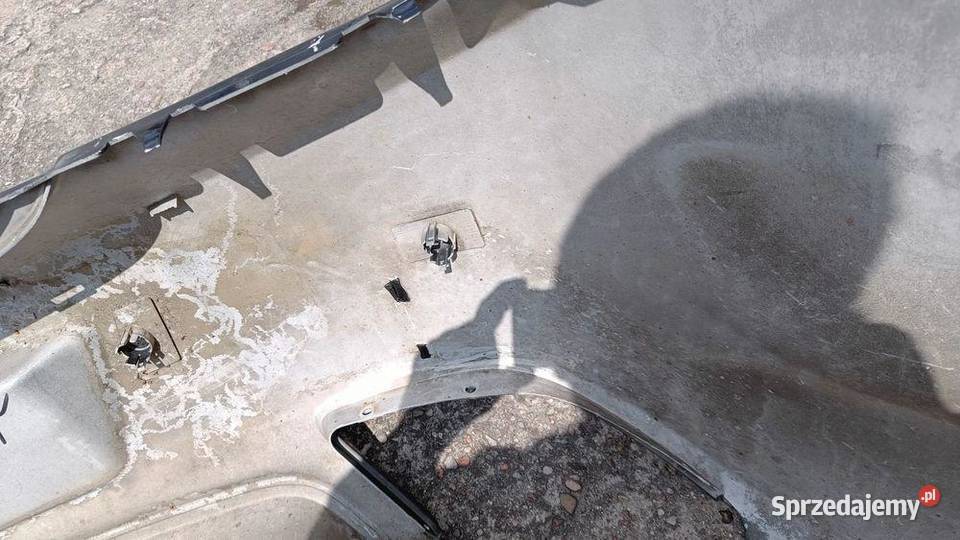 OPEL INSIGNI A OPC HB SEDAN ZDERZAK TYŁ osobowe sprzedam