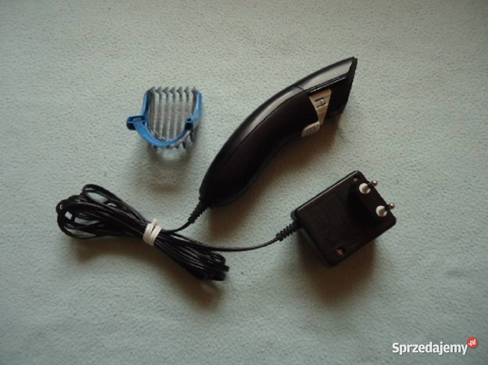 UŻYWANA MASZYNKA DO WŁOSÓW PHILIPS EASY STYLER śląskie Jaworzno sprzedam