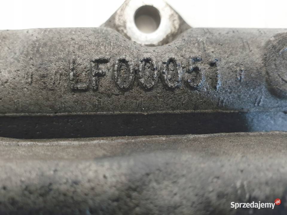 MERCEDES W207 A207 C207 30 V6 CDI KOLEKTOR SSĄCY osobowe Chełm