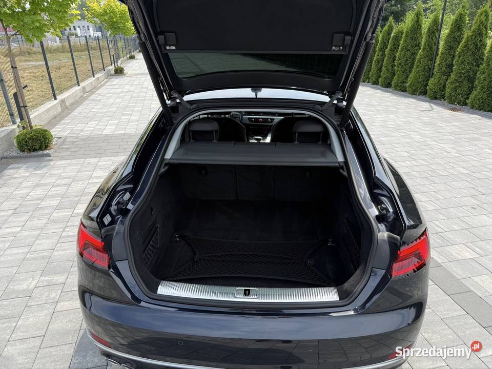 Audi a5 190KM Myślenice