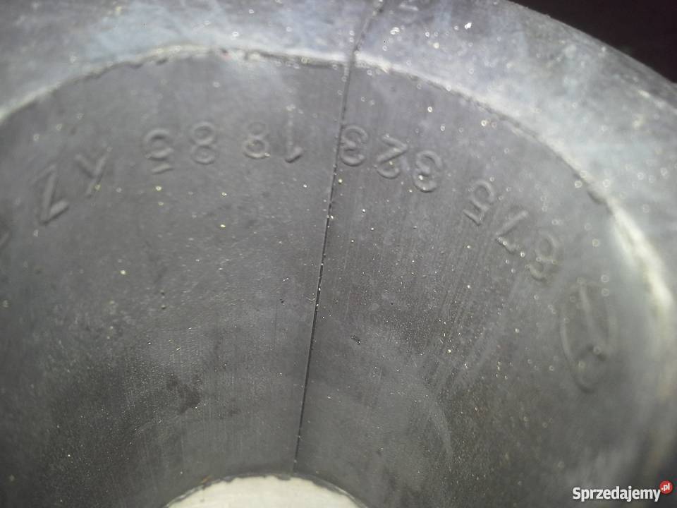 Poduszka stabilizatora 35x67x60 MERCEDES śląskie Kłobuck