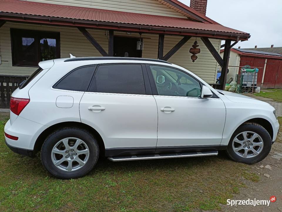 Audi Q5 20TDI 170 Quattro elektrochrom. lusterko wst. Czaje