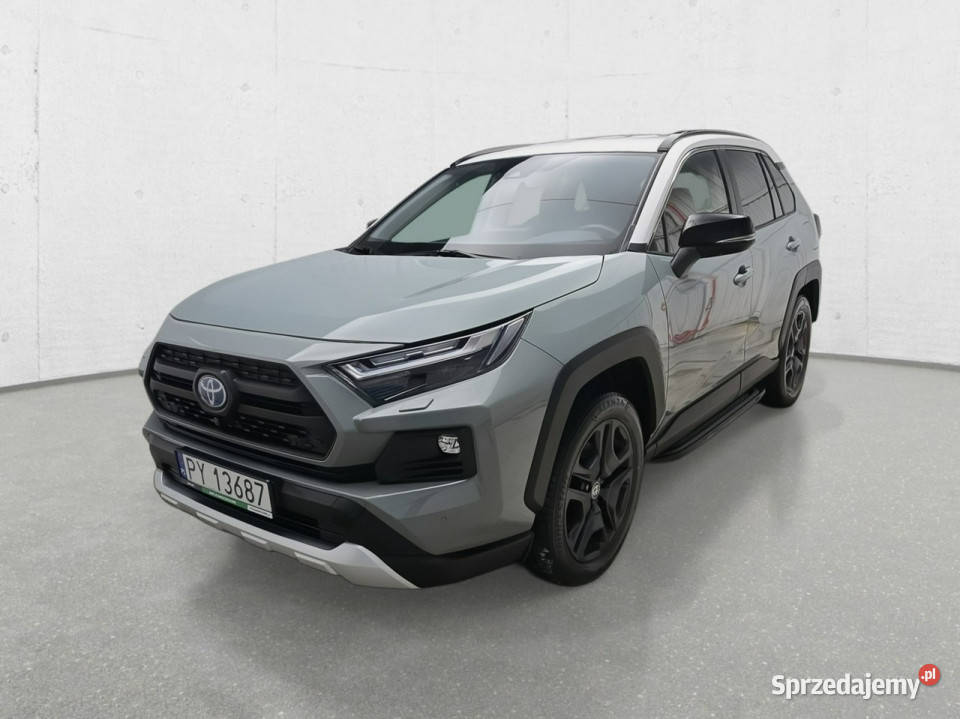 Toyota RAV4 V 2018 Komorniki