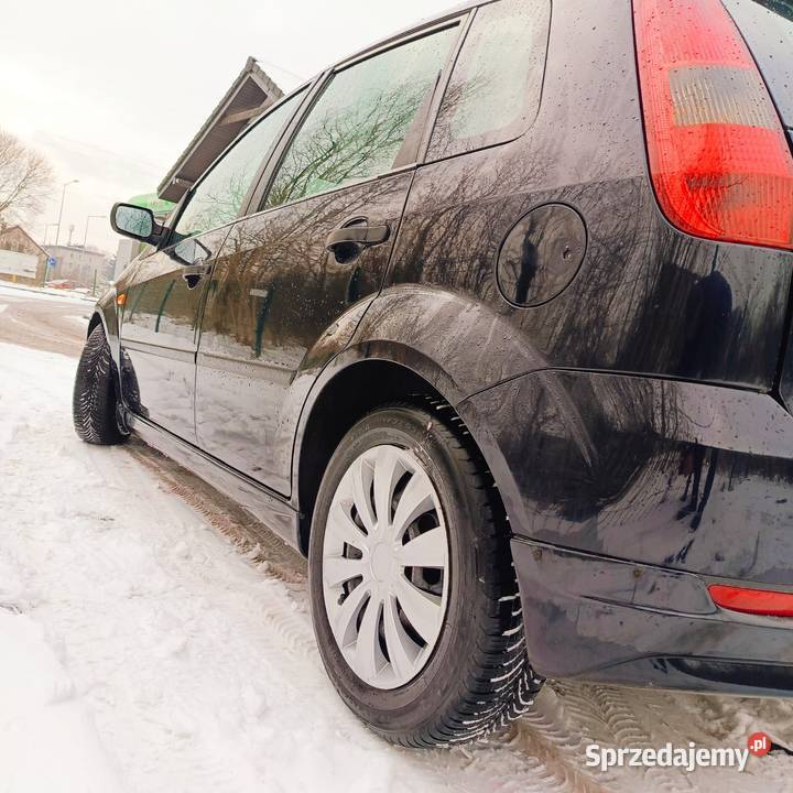 Ford FIESTA Wolf 13 benzyna klimatyzacja długie Fiesta Jaworzno