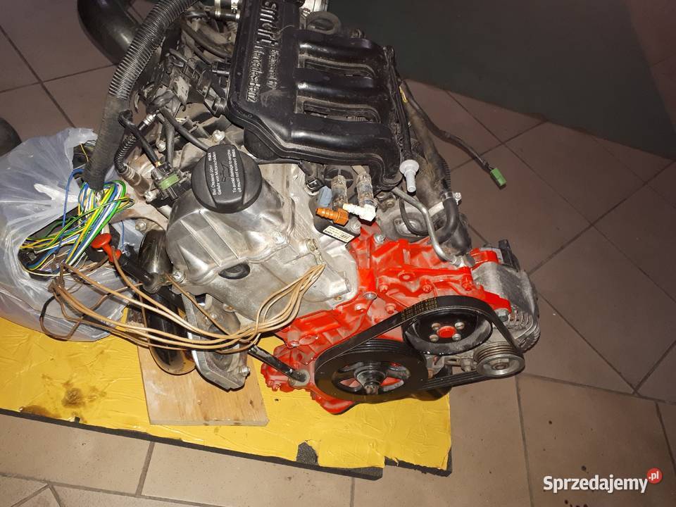 silnik motolotnia wiatrakowiec śląskie Dąbrowa Górnicza sprzedam