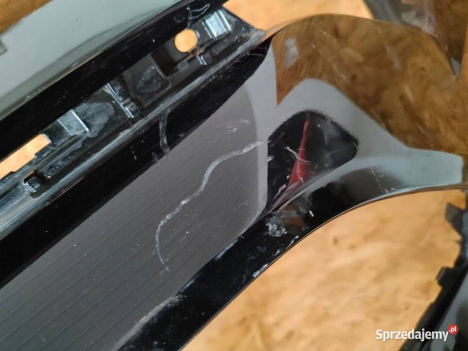 Zderzak Przód Toyota RAV 4 V 1821 211942B20 wielkopolskie Pleszew sprzedam