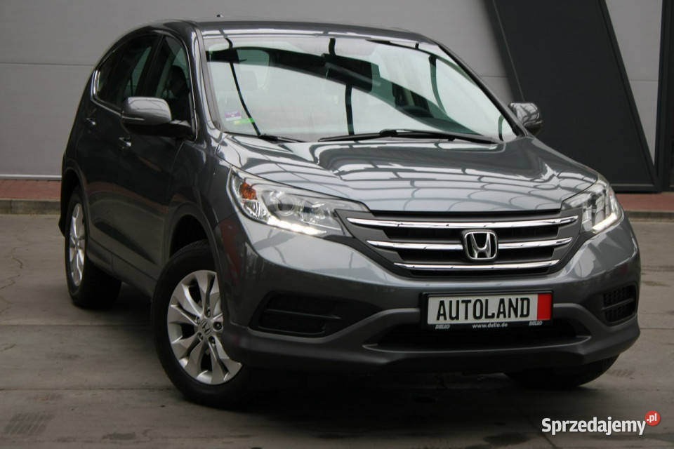 Honda CRV BezwypadkowyBogate wyposazenieMaly Samochody osobowe Gliwice