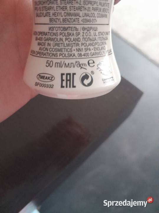Dezodorant antyperspiracyjny Avon Far Away 50ml Siewierz