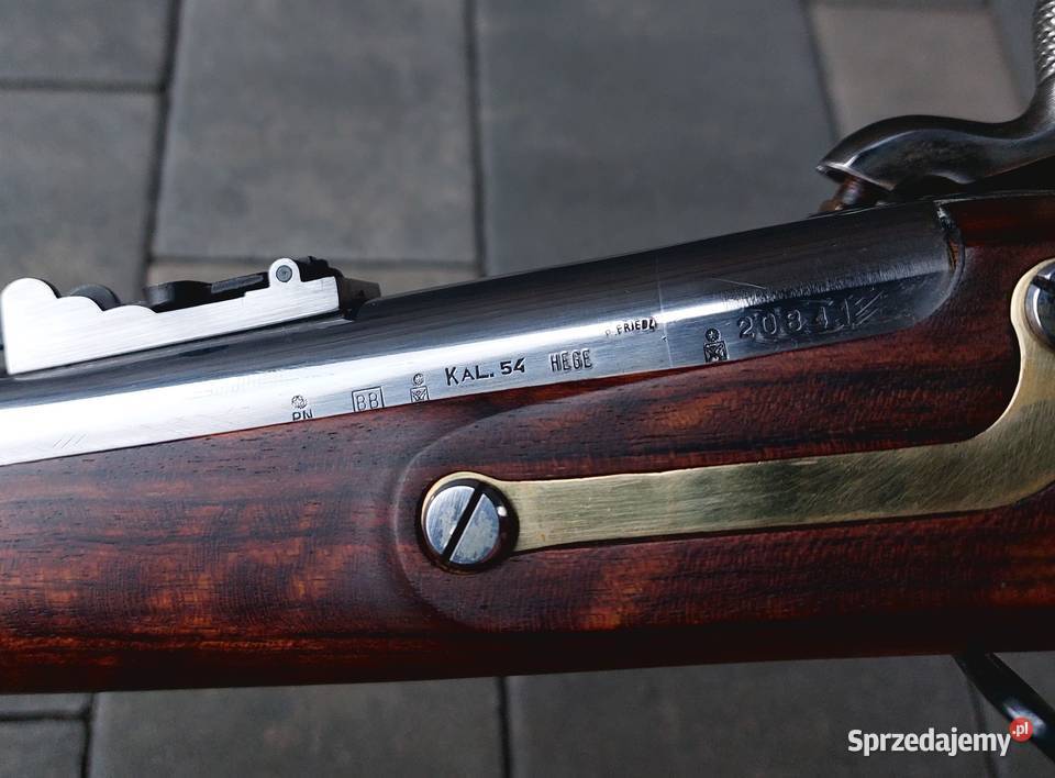 1841 Mississippi Eli Whitney Hege Krupp 54 Bolesławiec