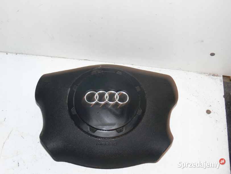 AUDI A3 8L AIRBAG PODUSZKA KIEROWCY 8L0880201H Moduły zapłonowe