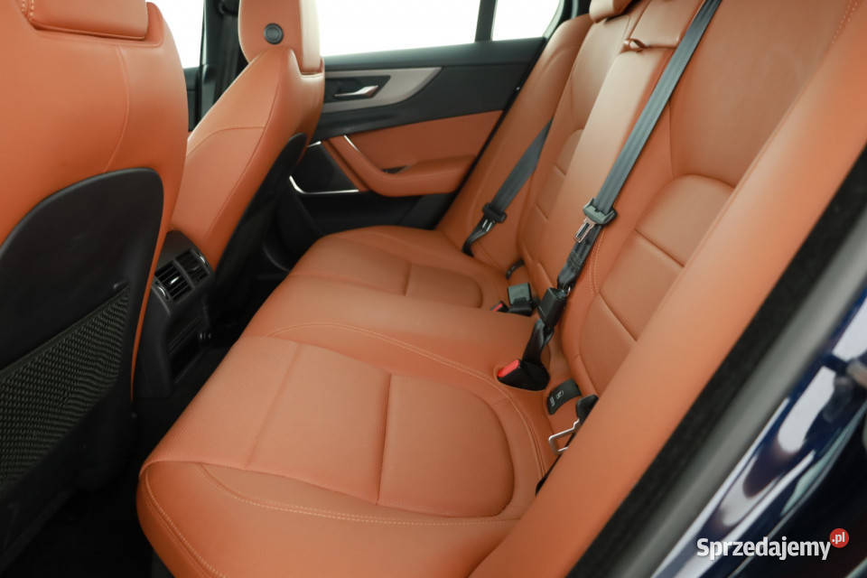 Jaguar XE 20d elektrycznie ustawiane fotele Motoryzacja Lublin